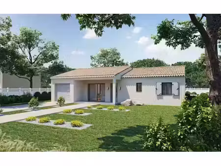 vente maison neuve 5 pièces 95 m² à cornillon-confoux (13250)  425 875 €