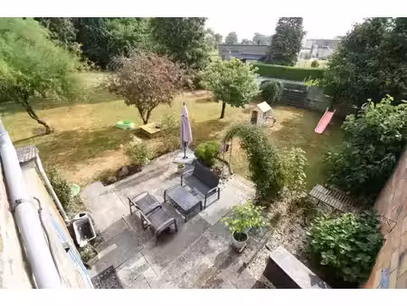 vente maison 6 pièces 130 m² domfront en poiraie (61700)