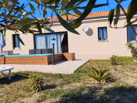 vente maison 6 pièces 137 m² à saint-genis-d'hiersac (16570)  288 000 €