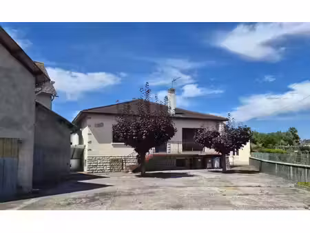 vente maison 7 pièces 116 m² meillon (64510)
