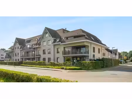 appartement à vendre à beernem pour € 450.000 avec 2 chambres à coucher