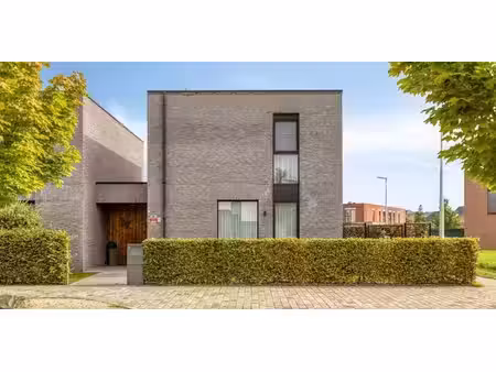 maison à vendre à diepenbeek pour € 449.900 avec 3 chambres à coucher
