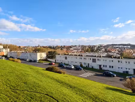vente appartement 4 pièces 49 m² boulogne-sur-mer (62200)