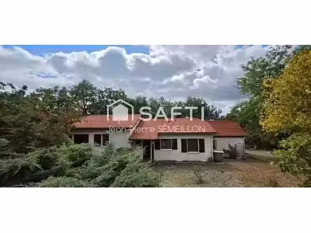 vente maison 5 pièces 148 m² à agen (47000)  245 000 €