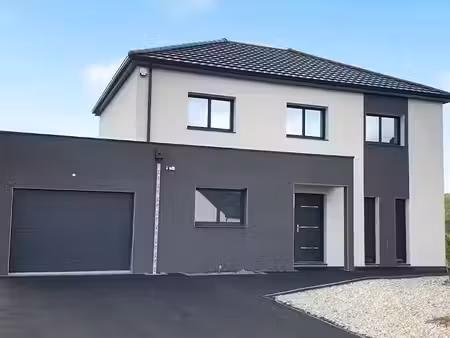 vente maison neuve 5 pièces 111.82 m² à eragny sur oise (95610)  375 000 €