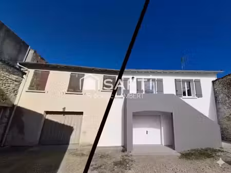 vente maison 4 pièces 96 m² à niort (79000)  247 000 €