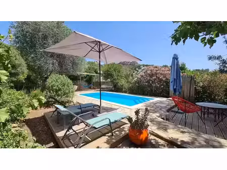 vente maison 5 pièces 117 m² à vailhan (34320)  375 000 €