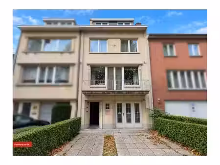 maison à vendre à avenue des pagodes 441 laeken (vbe70373)