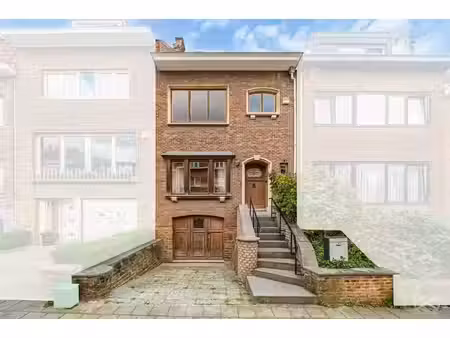 maison à vendre à avenue van crombrugghe 7 woluwe-saint-pierre (vbe70360)