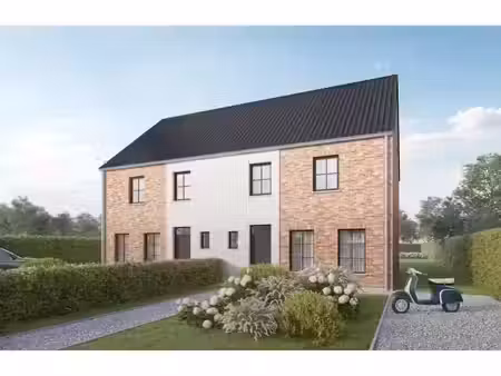 maison à vendre à jean-baptiste de ghellincklaan 49 sint-denijs-westrem (rbw98080)