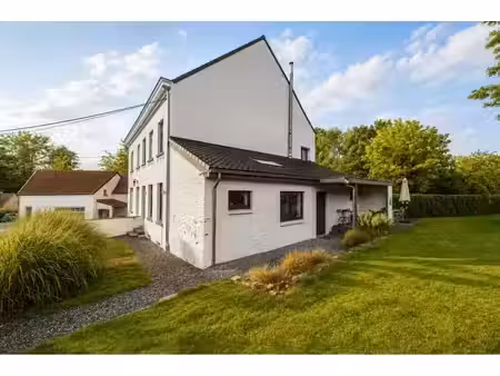 maison à vendre avec terrasse et jardin   lasne (rbw97000)