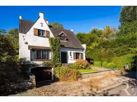 maison à vendre à oudstrijderslaan 4 beersel (vbe70218)