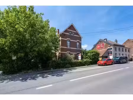 villa à vendre avec terrasse et jardin   la hulpe (vbe70291)
