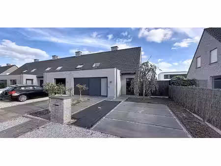 maison à vendre à beveren pour € 379.000 avec 3 chambres à coucher