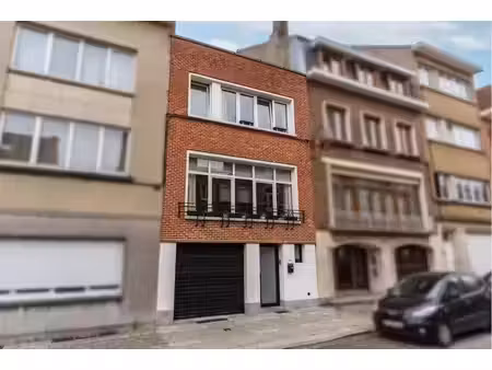 maison à vendre avec garage et terrasse   berchem-sainte-agathe (vbe70198)