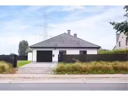 villa à vendre à steendorpsebaan 80 bazel (rbw97153)