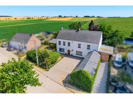 maison à vendre à rue de laloux 4 ramillies (vbe70453)