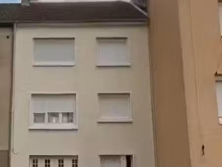 vente maison 4 pièces 85.7 m² à le mans (72000)  152 900 €