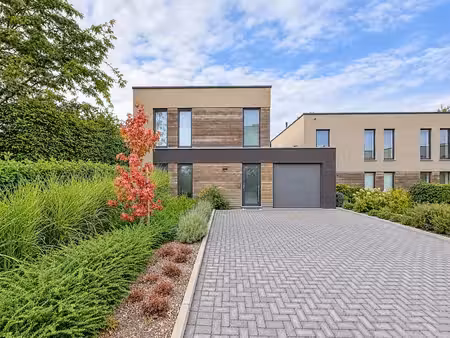 maison neuve 4 chambres- 2 sdb et garage - peb : a