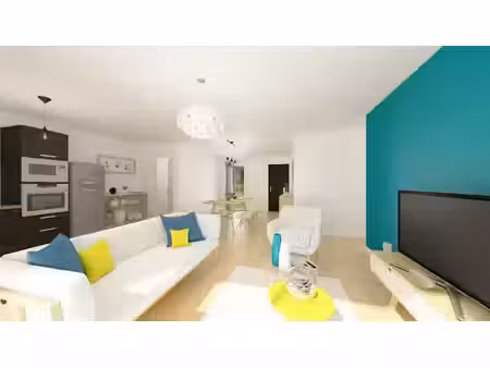 vente maison neuve 4 pièces 82 m² à moisdon-la-rivière (44520)  149 980 €