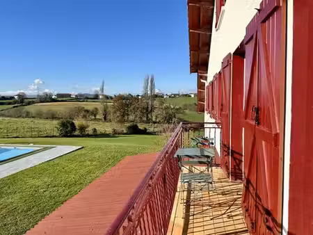 maison de luxe 8 chambres en vente à saint-palais  france
