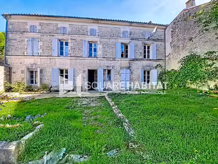 maison 4 chambres à rénover à vervant