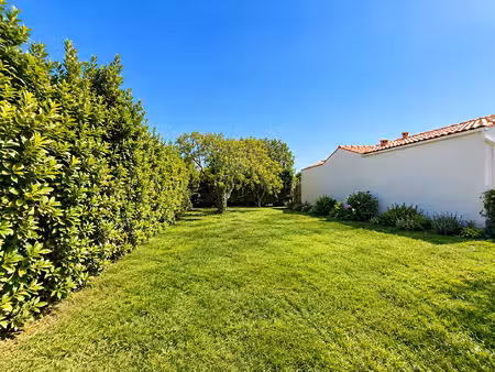 terrain à bâtir saint-denis d oleron 314 m²