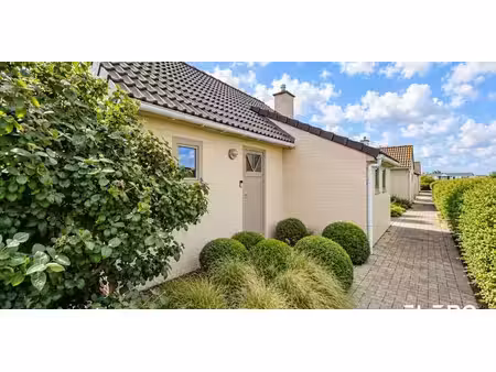 maison à vendre à wenduine pour € 325.000 avec 3 chambres à coucher