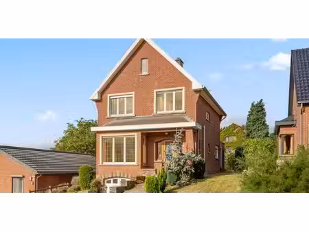 maison individuelle avec beaucoup de potentiel à herent