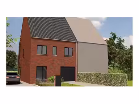 maison à vendre à puurs pour € 483.107 avec 3 chambres à coucher