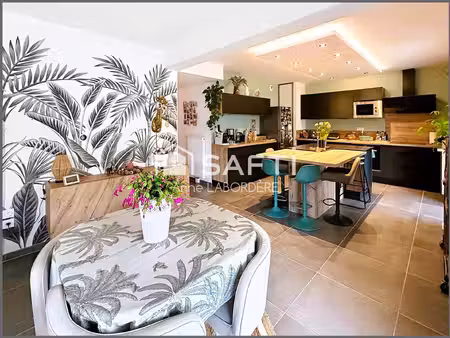 appartement récent aux prestations haut de gamme.