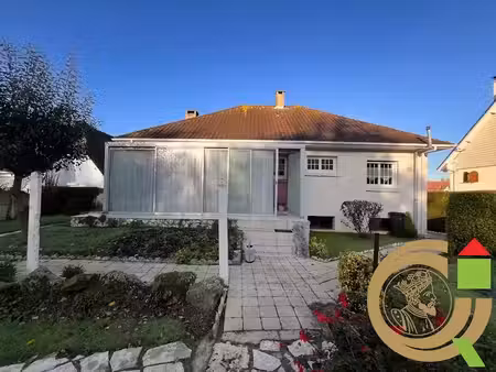 vente maison 4 pièces 101 m² à bréxent-enocq (62170)  294 150 €