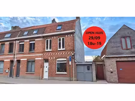 maison à vendre à assebroek pour € 581.000 avec 5 chambres à coucher