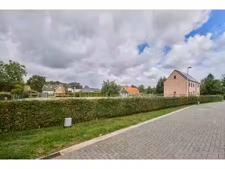 grond te koop in zonhoven