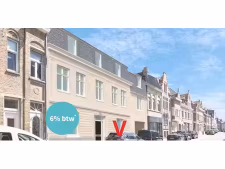 appartement à vendre à nieuwpoort pour € 383.250 avec 2 chambres à coucher