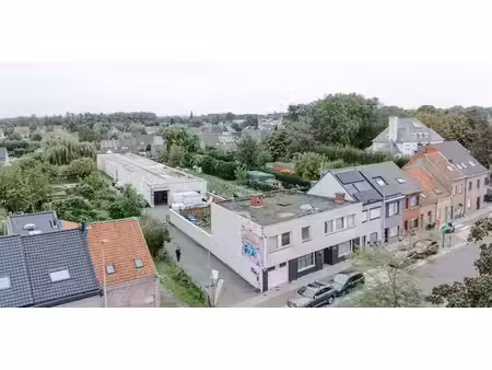 bureau à vendre à sint-niklaas pour € 650.000 avec 4 chambres à coucher
