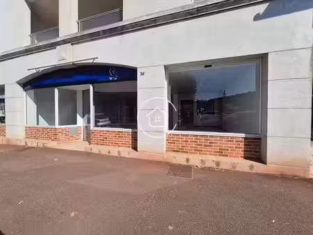 vente locaux professionnels 0 pièces 160 m² à vendome (41100)  128 900 €