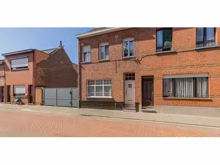 maison à vendre à hemiksem pour € 389.000