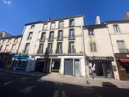 appartement dijon 2 pièce(s) 57.62 m2