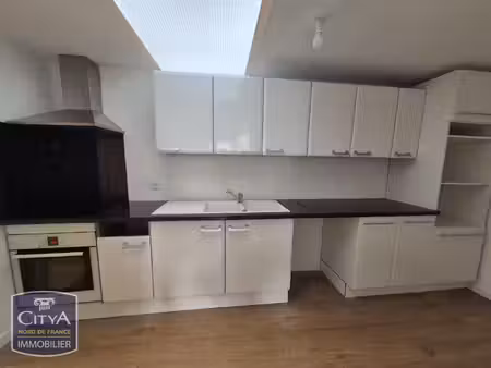 appartement plein pied de 48 m2