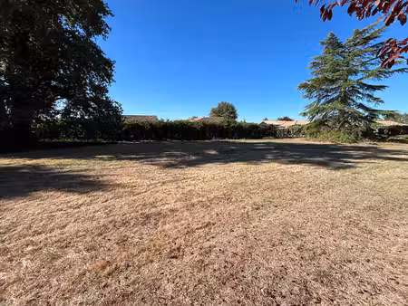 terrain constructible 430 m2