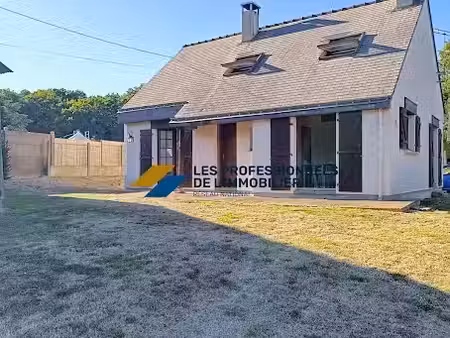 vente maison 4 pièces 97 m² à saint-jean-la-poterie (56350)  157 500 €
