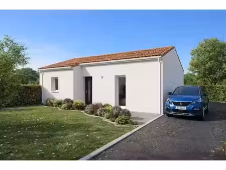 vente maison neuve 3 pièces 70 m² à saint-laurent-sur-sèvre (85290)  157 101 €