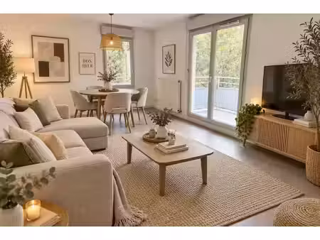 vente appartement 3 pièces 70 m² lyon 9 (69009)