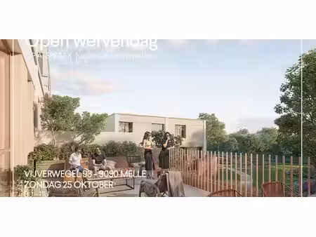 maison à vendre à melle pour € 525.000 avec 2 chambres à coucher