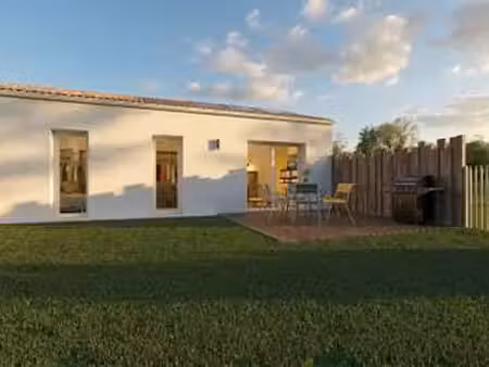 vente maison à saint-jean-de-monts périphérie (85160) : à vendre / 68m² saint-jean-de-mont