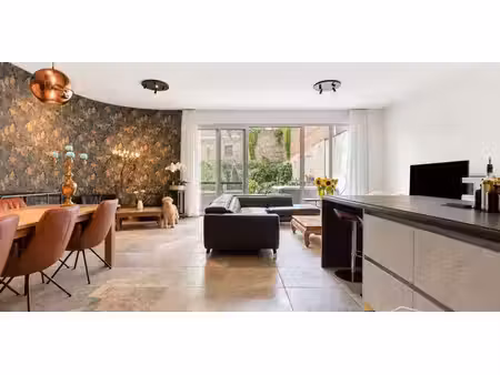 app. rez-de-chaussée à vendre à antwerpen pour € 749.000 avec 3 chambres à coucher