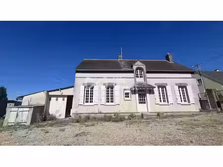 vente maison 5 pièces 113 m² à perceneige (89260)  149 000 €