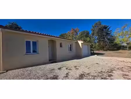 vente maison 4 pièces 72 m² à prigonrieux (24130)  149 000 €