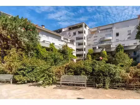 vente appartement 2 pièces 48 m² lyon 7 (69007)